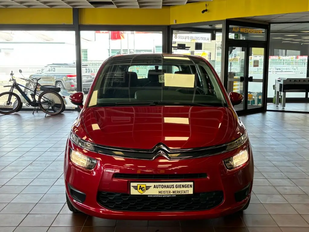 Photo 1 : Citroen C4 2016 Petrol