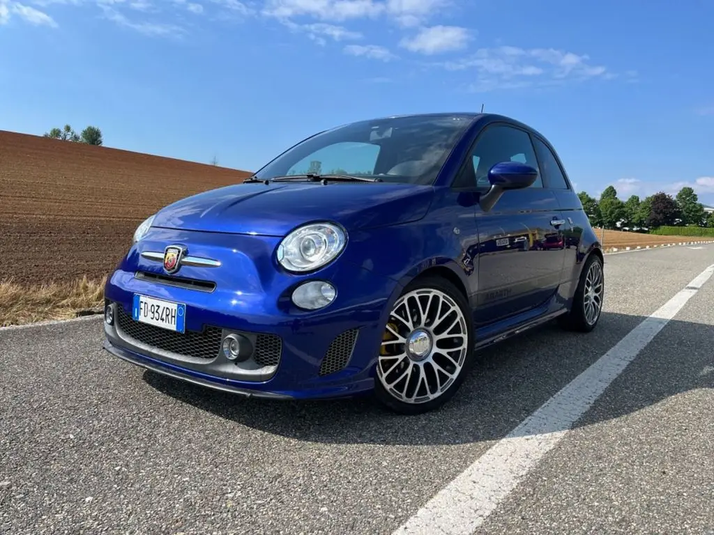 Photo 1 : Abarth 595 2016 Essence