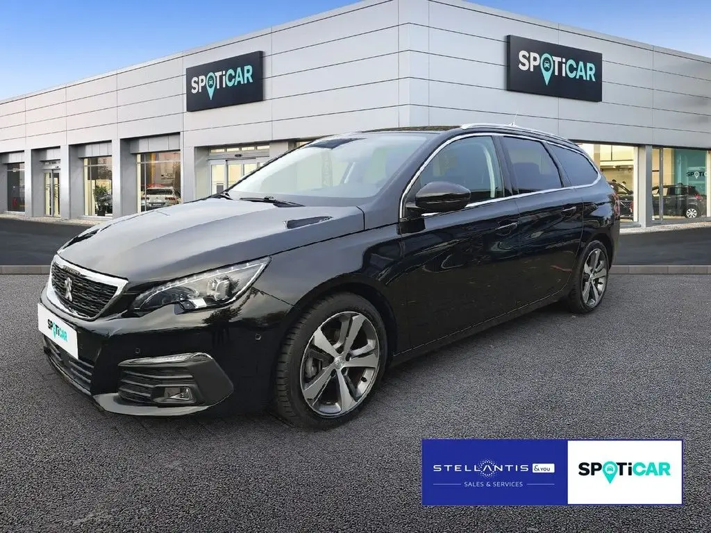 Photo 1 : Peugeot 308 2019 Petrol