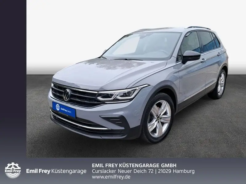 Photo 1 : Volkswagen Tiguan 2022 Diesel