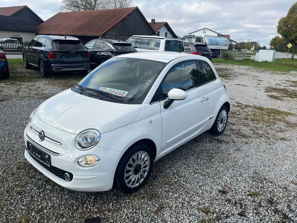 Photo 1 : Fiat 500 2020 Essence