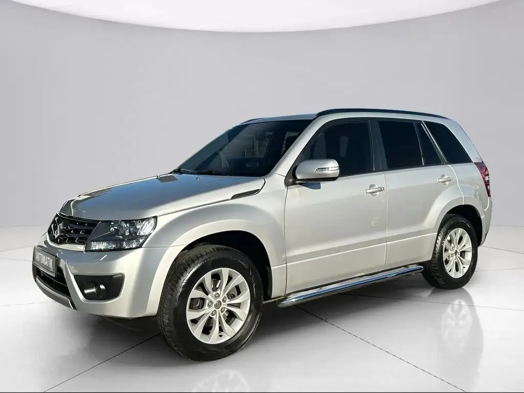 Photo 1 : Suzuki Grand Vitara 2015 Essence