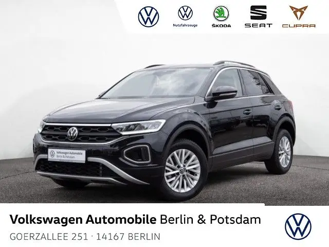 Photo 1 : Volkswagen T-roc 2023 Petrol