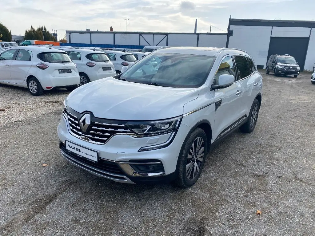 Photo 1 : Renault Koleos 2019 Diesel