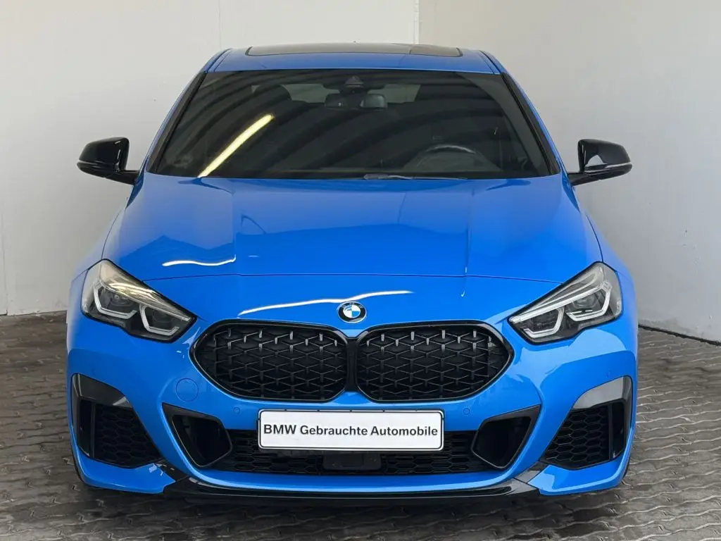 Photo 1 : Bmw M235 2020 Essence