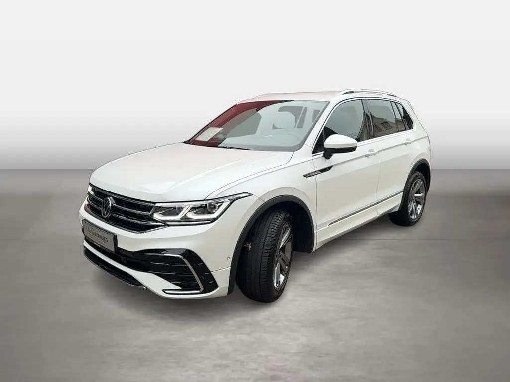 Photo 1 : Volkswagen Tiguan 2022 Diesel