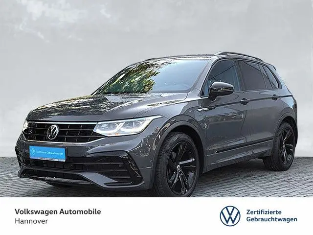 Photo 1 : Volkswagen Tiguan 2021 Essence