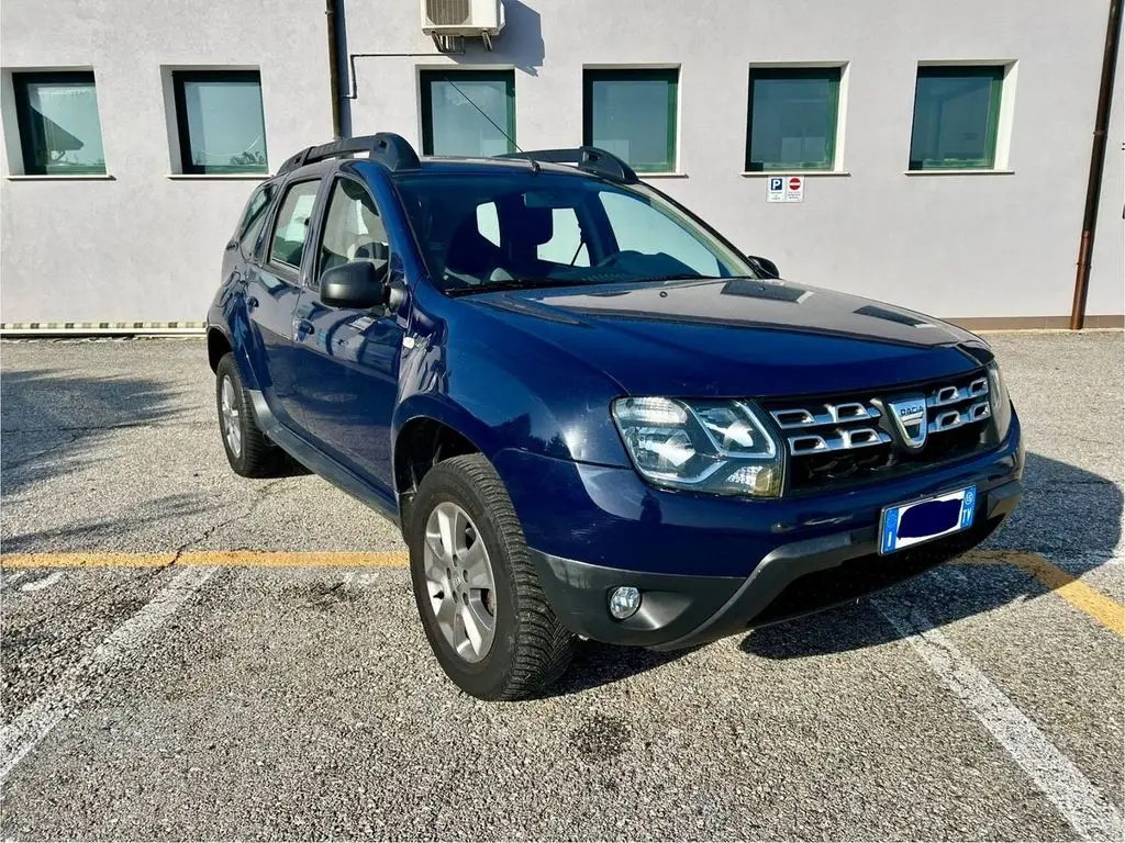 Photo 1 : Dacia Duster 2015 Diesel