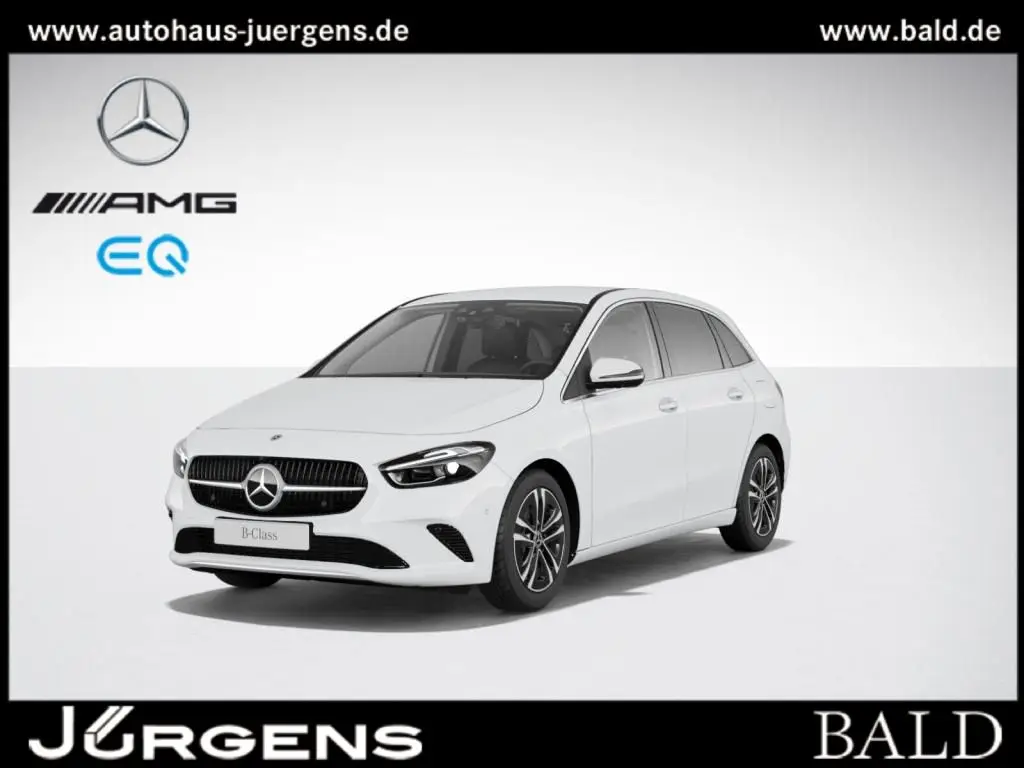 Photo 1 : Mercedes-benz Classe B 2023 Essence