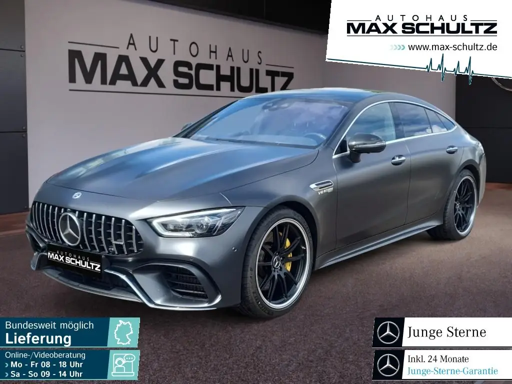 Photo 1 : Mercedes-benz Classe Gt 2020 Essence