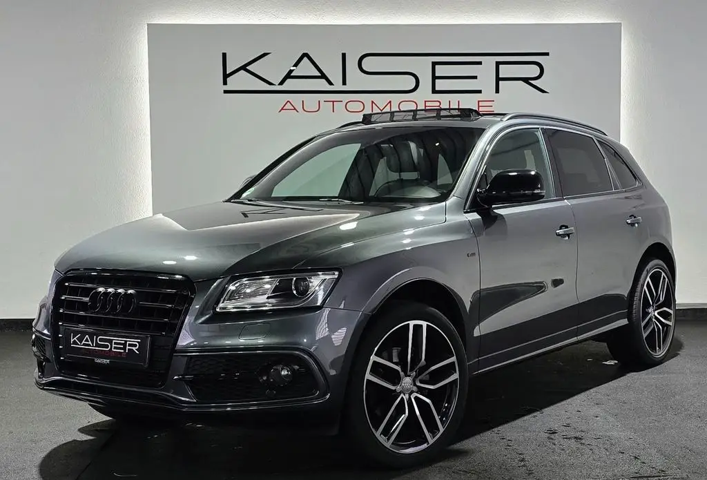 Photo 1 : Audi Q5 2016 Essence