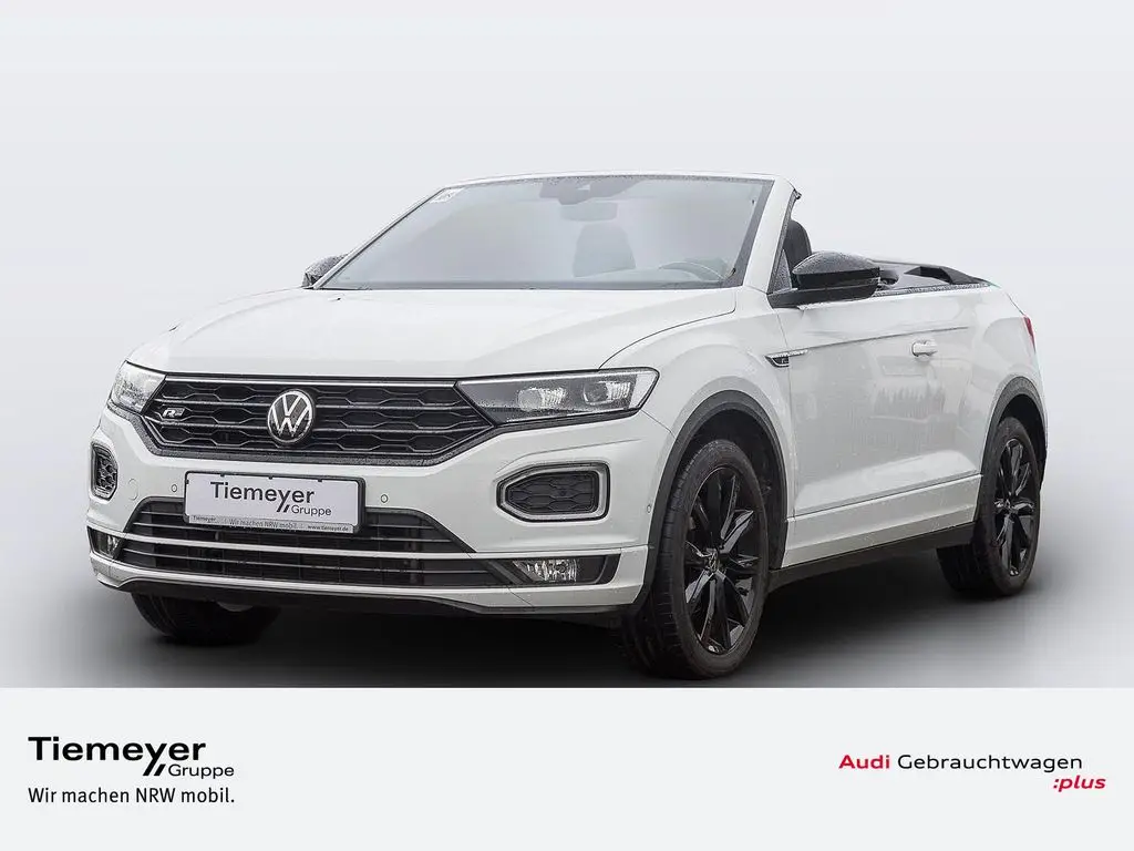 Photo 1 : Volkswagen T-roc 2021 Essence