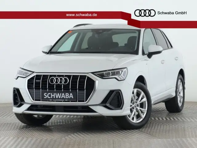 Photo 1 : Audi Q3 2020 Diesel