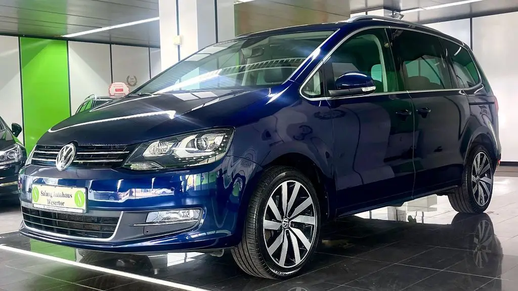 Photo 1 : Volkswagen Sharan 2019 Diesel