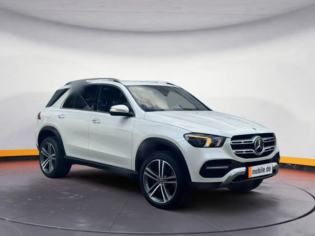 Photo 1 : Mercedes-benz Classe Gle 2020 Diesel