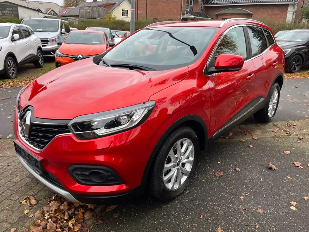 Photo 1 : Renault Kadjar 2019 Petrol