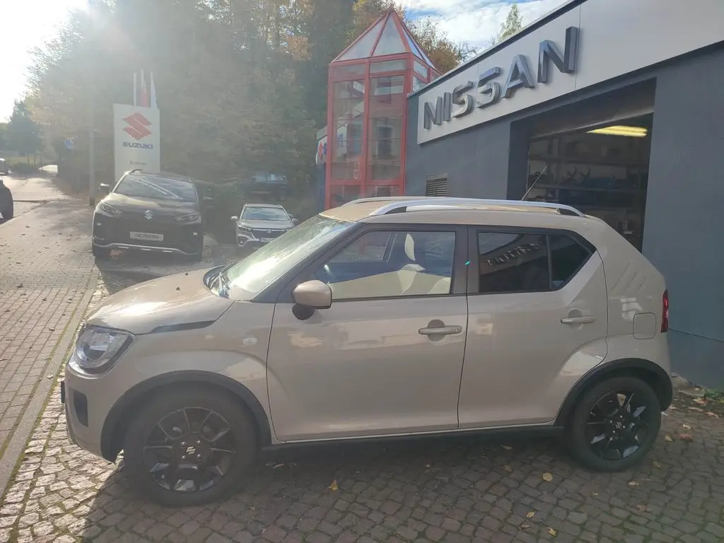 Photo 1 : Suzuki Ignis 2020 Petrol