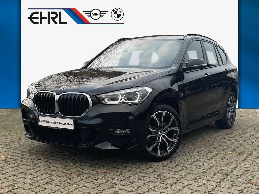 Photo 1 : Bmw X1 2021 Diesel