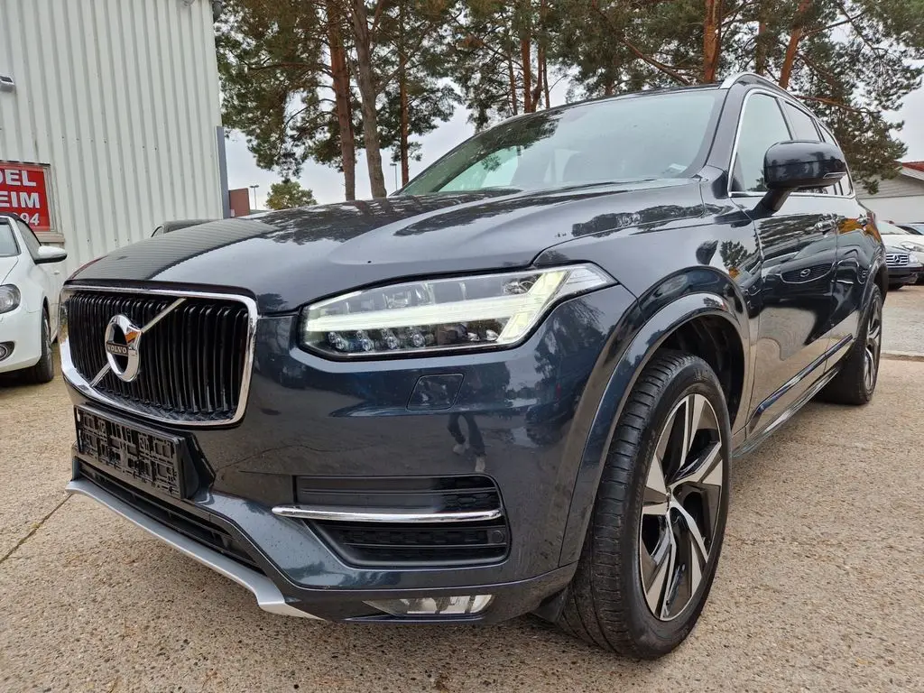 Photo 1 : Volvo Xc90 2019 Diesel