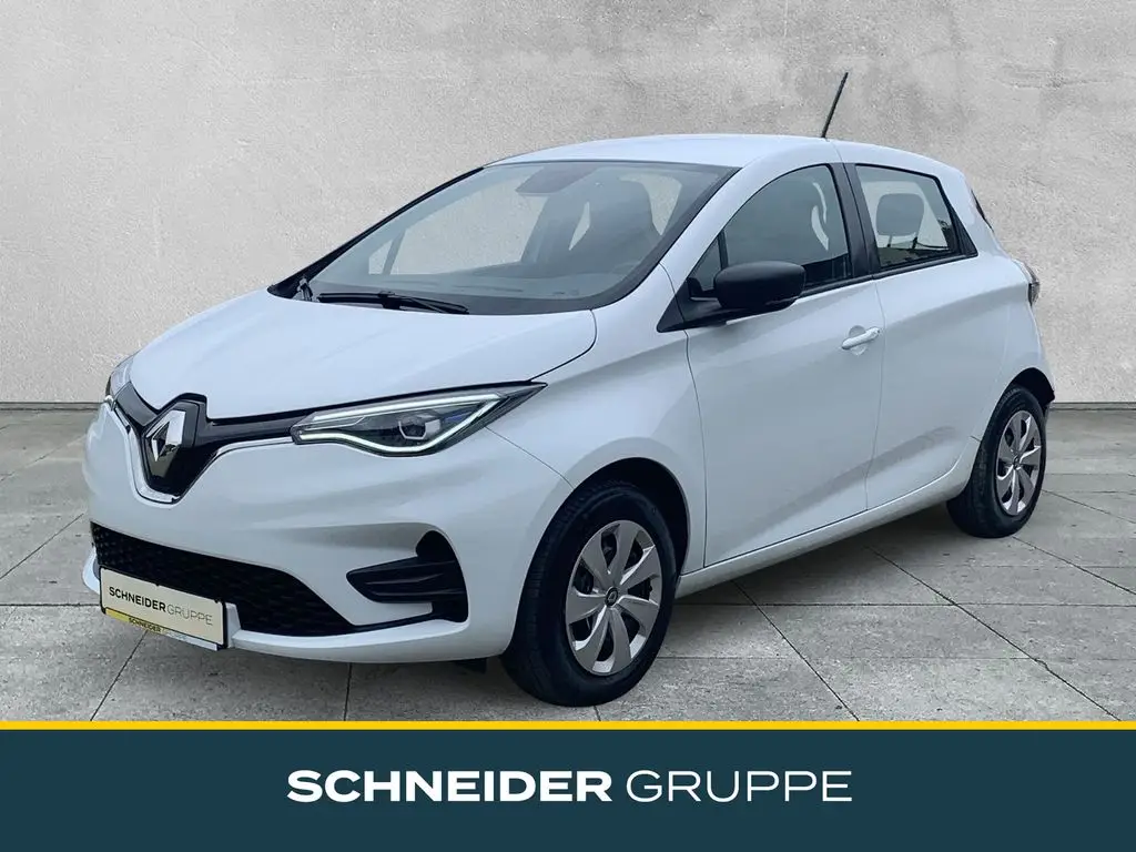 Photo 1 : Renault Zoe 2021 Not specified