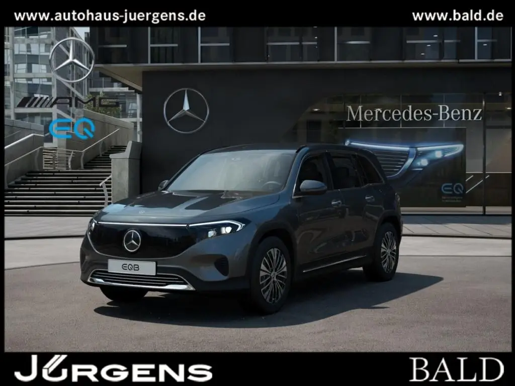 Photo 1 : Mercedes-benz Eqb 2024 Not specified