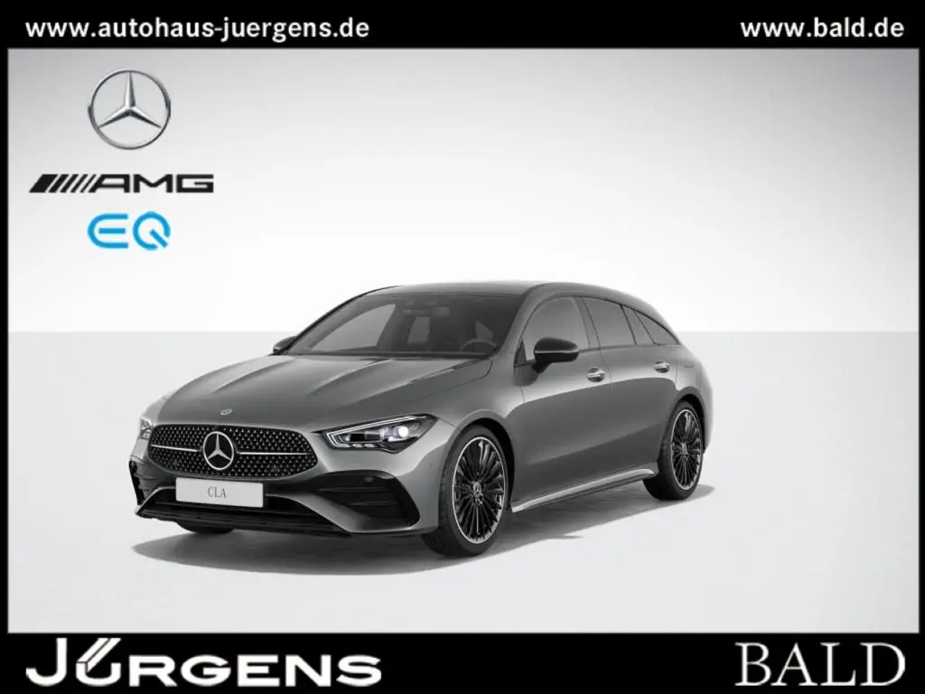 Photo 1 : Mercedes-benz Classe Cla 2023 Hybride