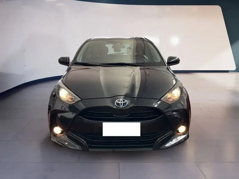 Photo 1 : Toyota Yaris 2021 Hybrid