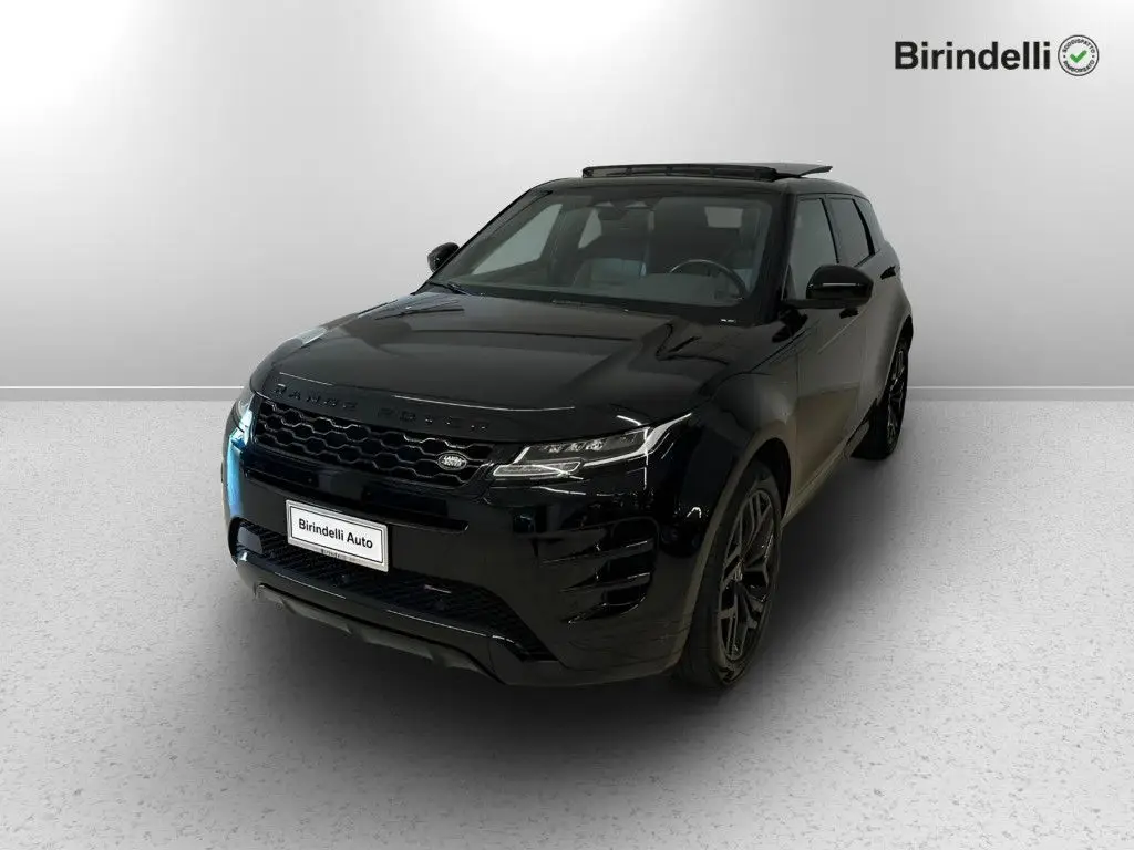 Photo 1 : Land Rover Range Rover Evoque 2022 Hybrid