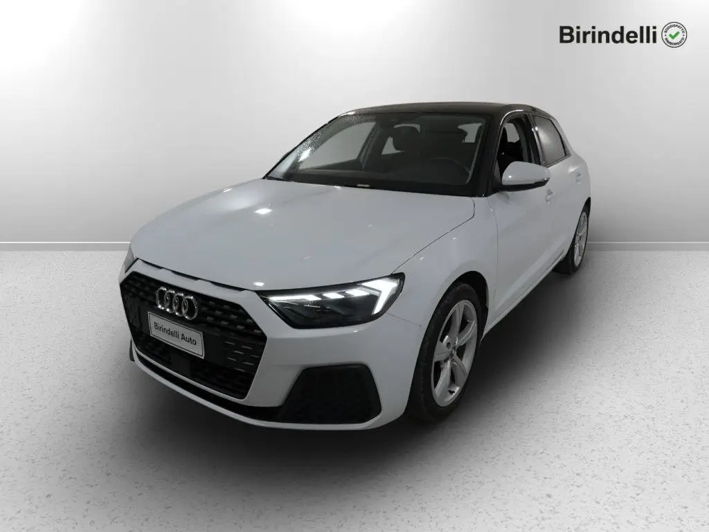 Photo 1 : Audi A1 2020 Petrol