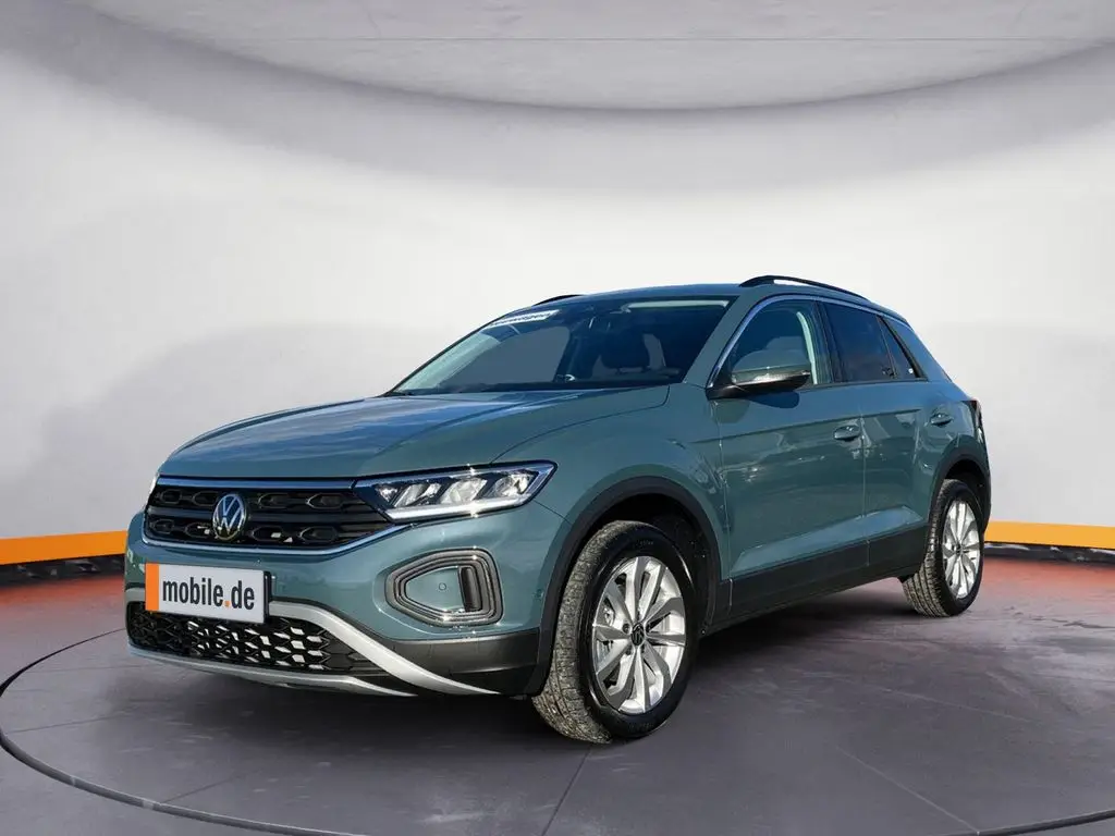 Photo 1 : Volkswagen T-roc 2024 Essence