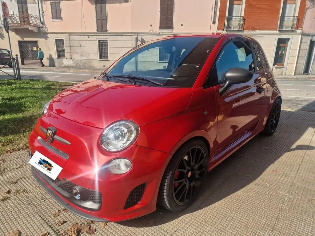 Photo 1 : Abarth 595 2016 Essence