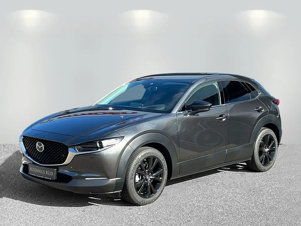 Photo 1 : Mazda Cx-30 2024 Hybride