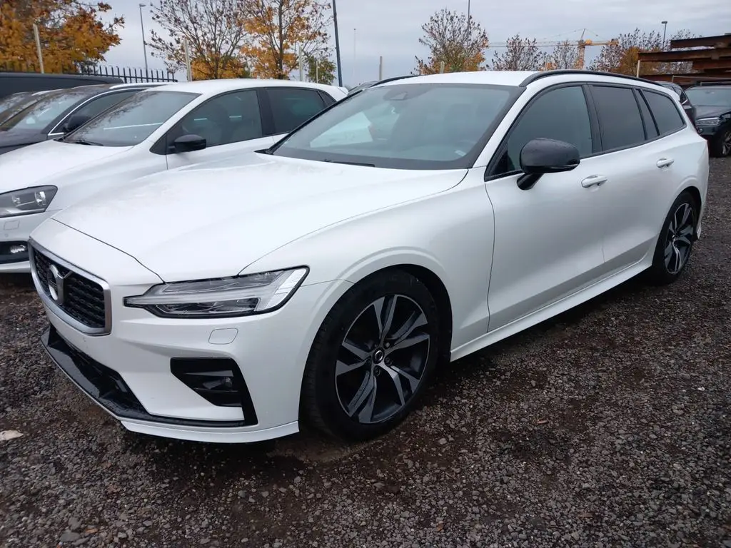 Photo 1 : Volvo V60 2019 Diesel