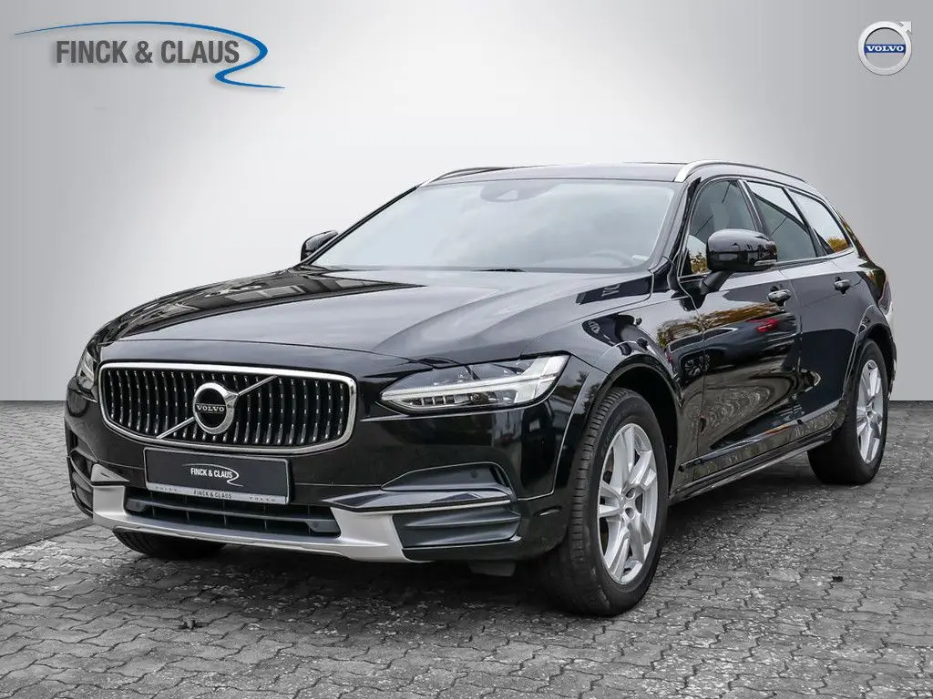 Photo 1 : Volvo V90 2017 Diesel