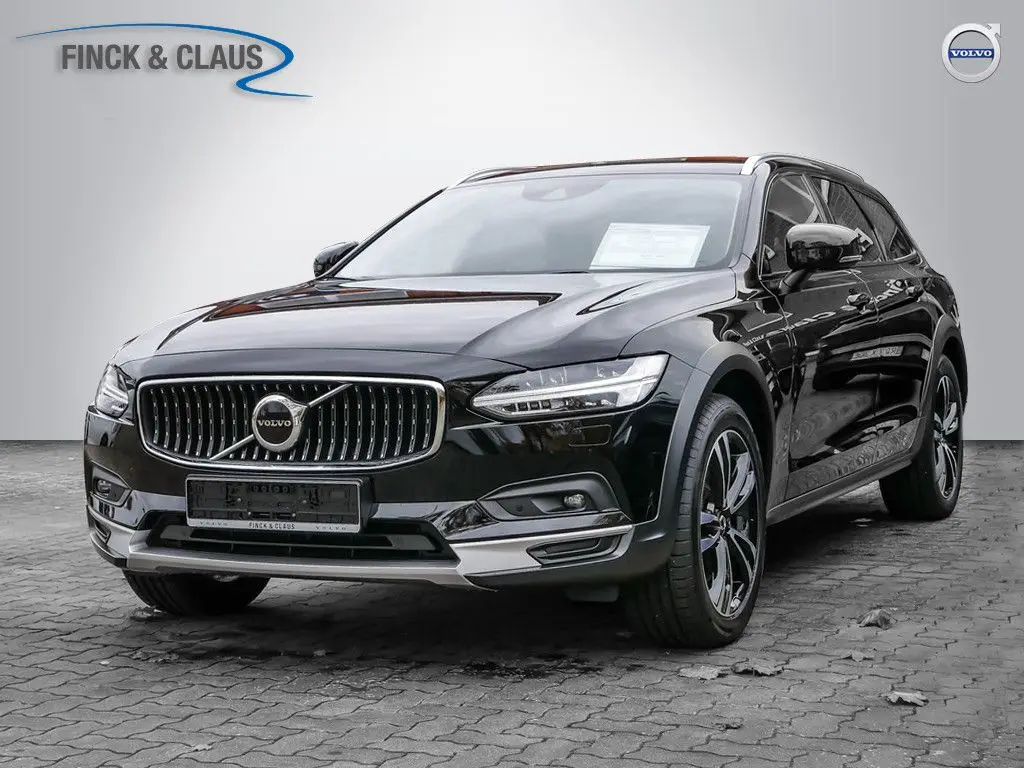 Photo 1 : Volvo V90 2021 Diesel