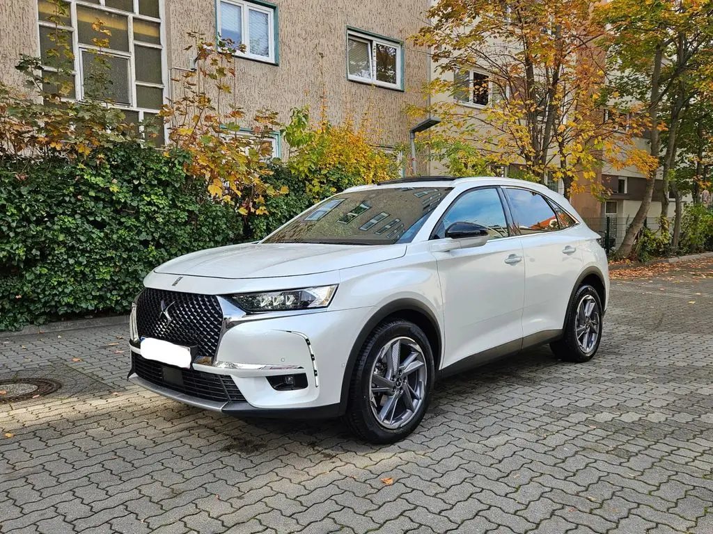 Photo 1 : Ds Automobiles Ds7 2020 Diesel