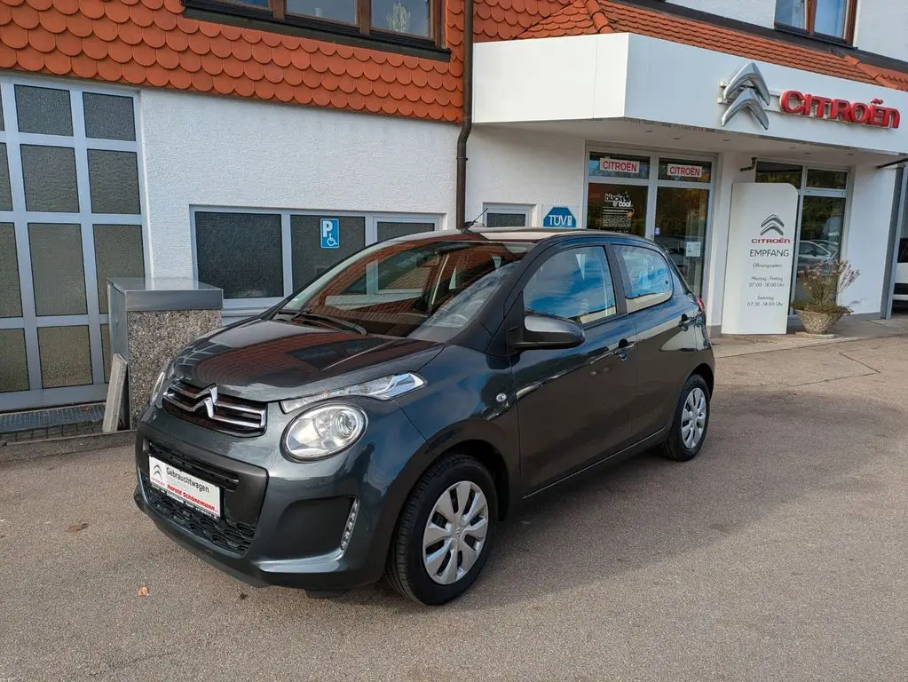 Photo 1 : Citroen C1 2020 Petrol