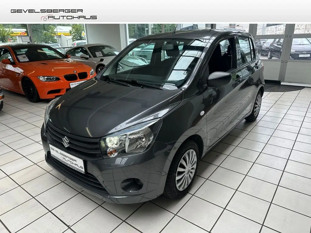 Photo 1 : Suzuki Celerio 2016 Petrol