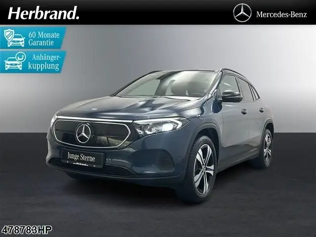 Photo 1 : Mercedes-benz Eqa 2023 Non renseigné