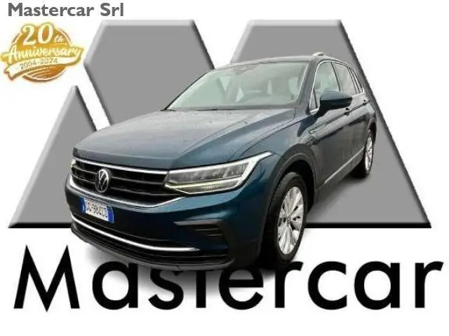 Photo 1 : Volkswagen Tiguan 2021 Diesel