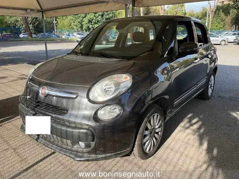 Photo 1 : Fiat 500l 2015 Diesel