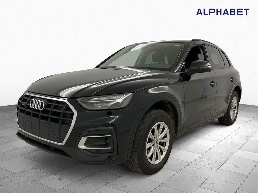 Photo 1 : Audi Q5 2021 Diesel