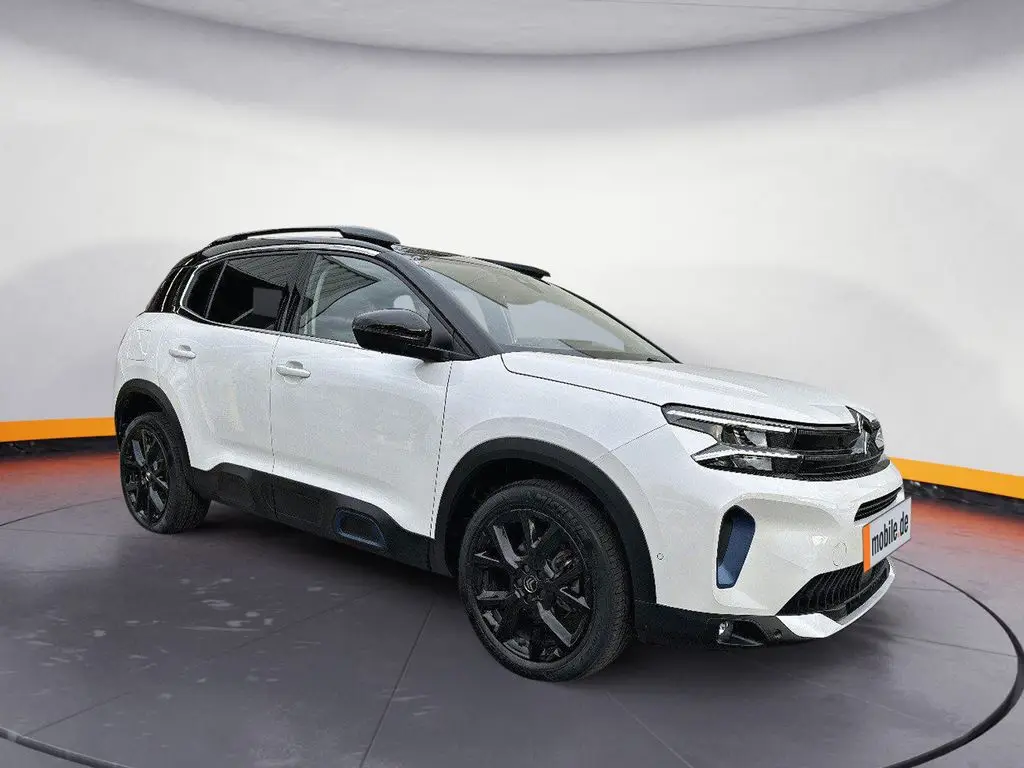 Photo 1 : Citroen C5 Aircross 2022 Petrol