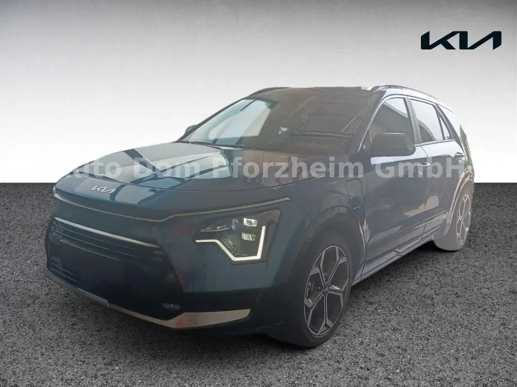 Photo 1 : Kia Niro 2022 Hybrid