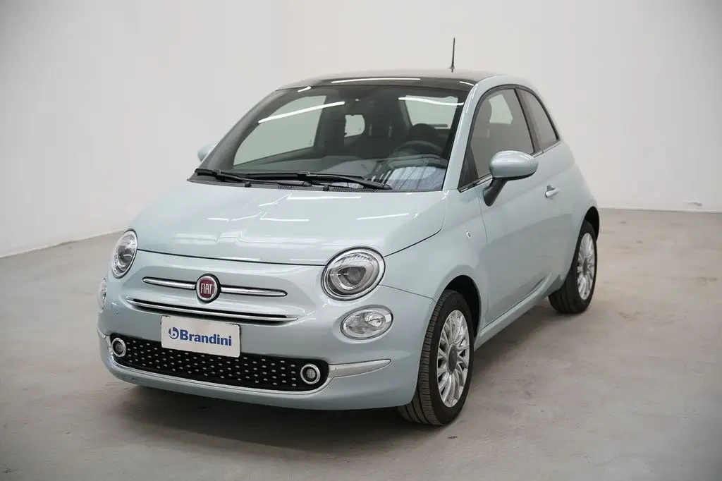 Photo 1 : Fiat 500 2024 Hybride