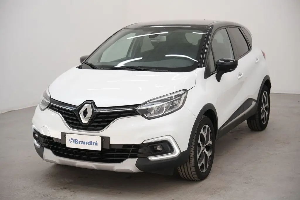 Photo 1 : Renault Captur 2019 Essence