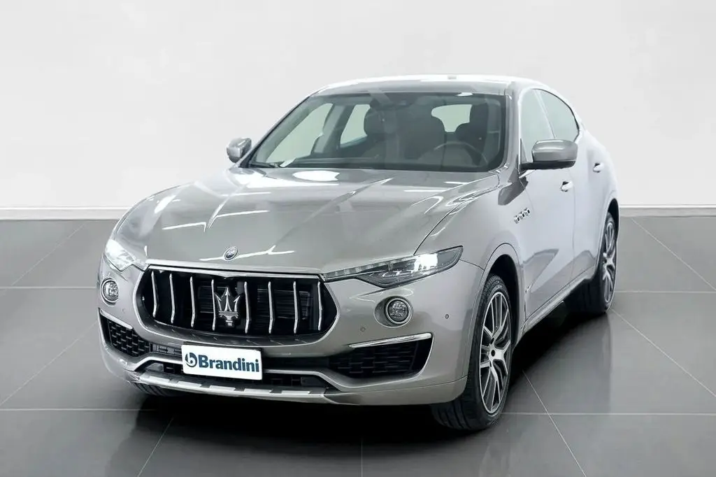 Photo 1 : Maserati Levante 2020 Diesel