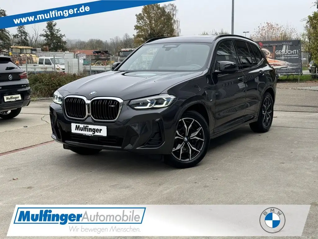 Photo 1 : Bmw X3 2023 Petrol