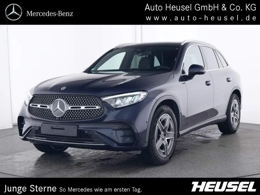 Photo 1 : Mercedes-benz Classe Glc 2023 Essence