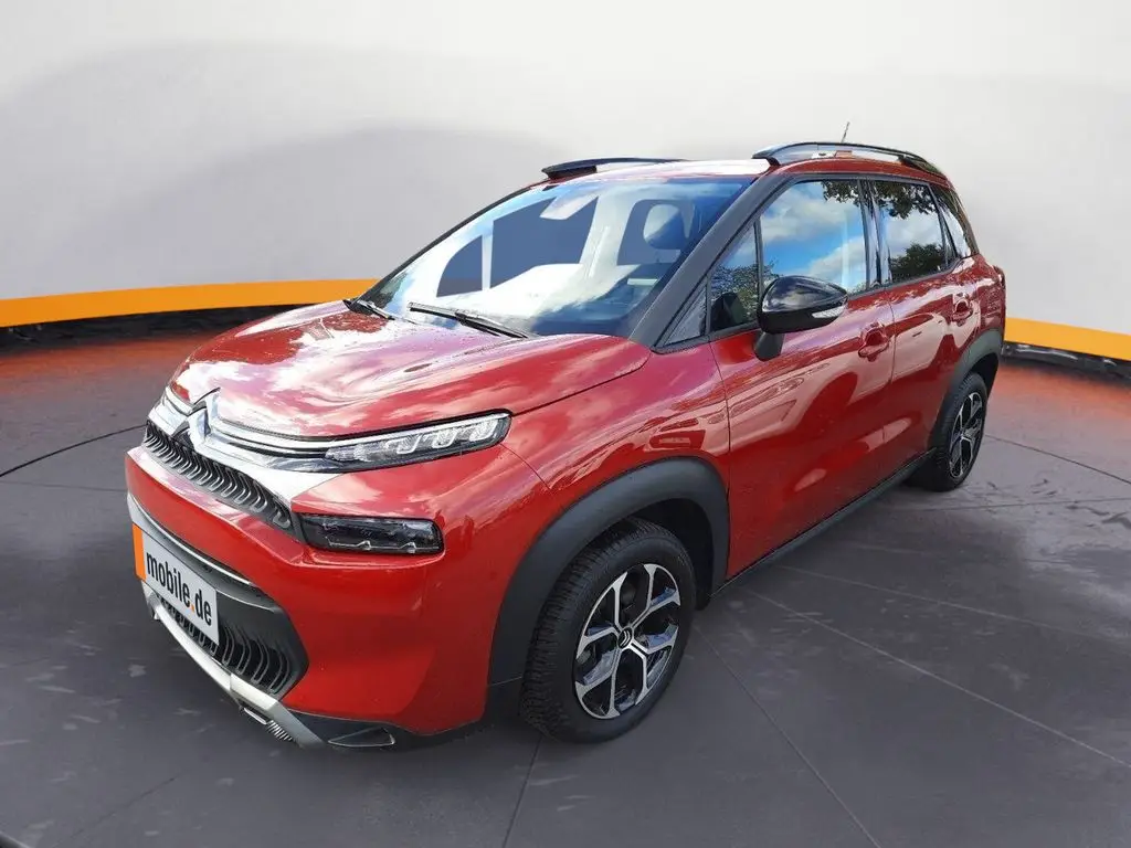 Photo 1 : Citroen C3 Aircross 2023 Petrol